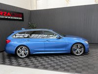 USED 2016 66 BMW 3 SERIES 3.0 335d M Sport Touring 5dr Diesel Auto xDrive Euro 6 (s/s) (313 ps) ADAPTIVE SUSPENSION, PRO NAV, HK
