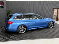 USED 2016 66 BMW 3 SERIES 3.0 335d M Sport Touring 5dr Diesel Auto xDrive Euro 6 (s/s) (313 ps) ADAPTIVE SUSPENSION, PRO NAV, HK