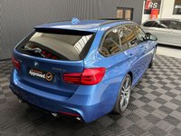 USED 2016 66 BMW 3 SERIES 3.0 335d M Sport Touring 5dr Diesel Auto xDrive Euro 6 (s/s) (313 ps) ADAPTIVE SUSPENSION, PRO NAV, HK