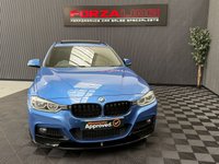 USED 2016 66 BMW 3 SERIES 3.0 335d M Sport Touring 5dr Diesel Auto xDrive Euro 6 (s/s) (313 ps) ADAPTIVE SUSPENSION, PRO NAV, HK