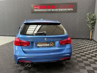 USED 2016 66 BMW 3 SERIES 3.0 335d M Sport Touring 5dr Diesel Auto xDrive Euro 6 (s/s) (313 ps) ADAPTIVE SUSPENSION, PRO NAV, HK