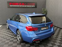 USED 2016 66 BMW 3 SERIES 3.0 335d M Sport Touring 5dr Diesel Auto xDrive Euro 6 (s/s) (313 ps) ADAPTIVE SUSPENSION, PRO NAV, HK