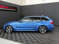USED 2016 66 BMW 3 SERIES 3.0 335d M Sport Touring 5dr Diesel Auto xDrive Euro 6 (s/s) (313 ps) ADAPTIVE SUSPENSION, PRO NAV, HK