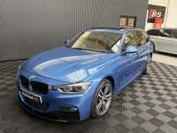 USED 2016 66 BMW 3 SERIES 3.0 335d M Sport Touring 5dr Diesel Auto xDrive Euro 6 (s/s) (313 ps) ADAPTIVE SUSPENSION, PRO NAV, HK