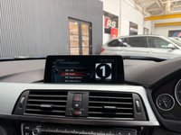 USED 2016 66 BMW 3 SERIES 3.0 335d M Sport Touring 5dr Diesel Auto xDrive Euro 6 (s/s) (313 ps) ADAPTIVE SUSPENSION, PRO NAV, HK