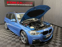 USED 2016 66 BMW 3 SERIES 3.0 335d M Sport Touring 5dr Diesel Auto xDrive Euro 6 (s/s) (313 ps) ADAPTIVE SUSPENSION, PRO NAV, HK