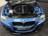 USED 2016 66 BMW 3 SERIES 3.0 335d M Sport Touring 5dr Diesel Auto xDrive Euro 6 (s/s) (313 ps) ADAPTIVE SUSPENSION, PRO NAV, HK