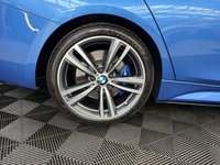 USED 2016 66 BMW 3 SERIES 3.0 335d M Sport Touring 5dr Diesel Auto xDrive Euro 6 (s/s) (313 ps) ADAPTIVE SUSPENSION, PRO NAV, HK