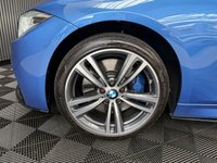 USED 2016 66 BMW 3 SERIES 3.0 335d M Sport Touring 5dr Diesel Auto xDrive Euro 6 (s/s) (313 ps) ADAPTIVE SUSPENSION, PRO NAV, HK