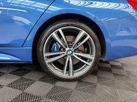 USED 2016 66 BMW 3 SERIES 3.0 335d M Sport Touring 5dr Diesel Auto xDrive Euro 6 (s/s) (313 ps) ADAPTIVE SUSPENSION, PRO NAV, HK