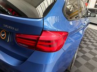 USED 2016 66 BMW 3 SERIES 3.0 335d M Sport Touring 5dr Diesel Auto xDrive Euro 6 (s/s) (313 ps) ADAPTIVE SUSPENSION, PRO NAV, HK