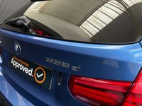 USED 2016 66 BMW 3 SERIES 3.0 335d M Sport Touring 5dr Diesel Auto xDrive Euro 6 (s/s) (313 ps) ADAPTIVE SUSPENSION, PRO NAV, HK