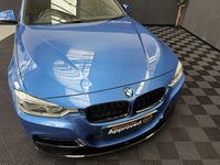USED 2016 66 BMW 3 SERIES 3.0 335d M Sport Touring 5dr Diesel Auto xDrive Euro 6 (s/s) (313 ps) ADAPTIVE SUSPENSION, PRO NAV, HK