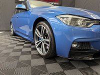 USED 2016 66 BMW 3 SERIES 3.0 335d M Sport Touring 5dr Diesel Auto xDrive Euro 6 (s/s) (313 ps) ADAPTIVE SUSPENSION, PRO NAV, HK