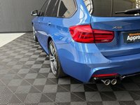 USED 2016 66 BMW 3 SERIES 3.0 335d M Sport Touring 5dr Diesel Auto xDrive Euro 6 (s/s) (313 ps) ADAPTIVE SUSPENSION, PRO NAV, HK