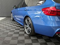 USED 2016 66 BMW 3 SERIES 3.0 335d M Sport Touring 5dr Diesel Auto xDrive Euro 6 (s/s) (313 ps) ADAPTIVE SUSPENSION, PRO NAV, HK
