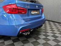 USED 2016 66 BMW 3 SERIES 3.0 335d M Sport Touring 5dr Diesel Auto xDrive Euro 6 (s/s) (313 ps) ADAPTIVE SUSPENSION, PRO NAV, HK