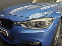 USED 2016 66 BMW 3 SERIES 3.0 335d M Sport Touring 5dr Diesel Auto xDrive Euro 6 (s/s) (313 ps) ADAPTIVE SUSPENSION, PRO NAV, HK