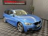 USED 2016 66 BMW 3 SERIES 3.0 335d M Sport Touring 5dr Diesel Auto xDrive Euro 6 (s/s) (313 ps) ADAPTIVE SUSPENSION, PRO NAV, HK