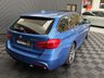 USED 2016 66 BMW 3 SERIES 3.0 335d M Sport Touring 5dr Diesel Auto xDrive Euro 6 (s/s) (313 ps) ADAPTIVE SUSPENSION, PRO NAV, HK