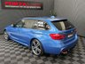 USED 2016 66 BMW 3 SERIES 3.0 335d M Sport Touring 5dr Diesel Auto xDrive Euro 6 (s/s) (313 ps) ADAPTIVE SUSPENSION, PRO NAV, HK