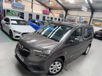 USED 2019 69 VAUXHALL COMBO LIFE 1.5 Turbo D BlueInjection Energy Euro 6 (s/s) 5dr Apple Car Play, Practical Car