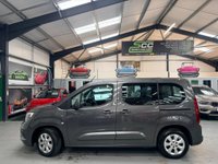 USED 2019 69 VAUXHALL COMBO LIFE 1.5 Turbo D BlueInjection Energy Euro 6 (s/s) 5dr Apple Car Play, Practical Car