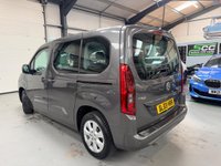 USED 2019 69 VAUXHALL COMBO LIFE 1.5 Turbo D BlueInjection Energy Euro 6 (s/s) 5dr Apple Car Play, Practical Car