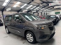 USED 2019 69 VAUXHALL COMBO LIFE 1.5 Turbo D BlueInjection Energy Euro 6 (s/s) 5dr Apple Car Play, Practical Car