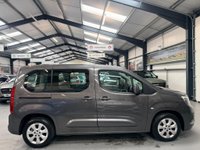 USED 2019 69 VAUXHALL COMBO LIFE 1.5 Turbo D BlueInjection Energy Euro 6 (s/s) 5dr Apple Car Play, Practical Car