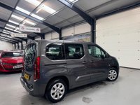 USED 2019 69 VAUXHALL COMBO LIFE 1.5 Turbo D BlueInjection Energy Euro 6 (s/s) 5dr Apple Car Play, Practical Car