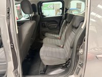 USED 2019 69 VAUXHALL COMBO LIFE 1.5 Turbo D BlueInjection Energy Euro 6 (s/s) 5dr Apple Car Play, Practical Car