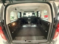USED 2019 69 VAUXHALL COMBO LIFE 1.5 Turbo D BlueInjection Energy Euro 6 (s/s) 5dr Apple Car Play, Practical Car