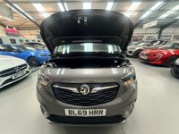 USED 2019 69 VAUXHALL COMBO LIFE 1.5 Turbo D BlueInjection Energy Euro 6 (s/s) 5dr Apple Car Play, Practical Car