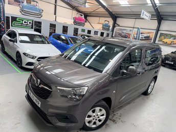 2019 VAUXHALL COMBO LIFE