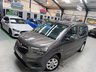 USED 2019 69 VAUXHALL COMBO LIFE 1.5 Turbo D BlueInjection Energy Euro 6 (s/s) 5dr Apple Car Play, Practical Car
