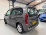 USED 2019 69 VAUXHALL COMBO LIFE 1.5 Turbo D BlueInjection Energy Euro 6 (s/s) 5dr Apple Car Play, Practical Car