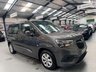 USED 2019 69 VAUXHALL COMBO LIFE 1.5 Turbo D BlueInjection Energy Euro 6 (s/s) 5dr Apple Car Play, Practical Car