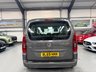 USED 2019 69 VAUXHALL COMBO LIFE 1.5 Turbo D BlueInjection Energy Euro 6 (s/s) 5dr Apple Car Play, Practical Car