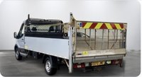 USED 2023 72 FORD TRANSIT 2.0 350 EcoBlue HD Leader Dropside 2dr Diesel Manual RWD L4 Euro 6 (s/s) (SRW) (130 ps) Tail lift - Air con - Tow bar