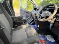 USED 2023 72 FORD TRANSIT 2.0 350 EcoBlue HD Leader Dropside 2dr Diesel Manual RWD L4 Euro 6 (s/s) (SRW) (130 ps) Tail lift - Air con - Tow bar