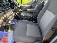 USED 2023 72 FORD TRANSIT 2.0 350 EcoBlue HD Leader Dropside 2dr Diesel Manual RWD L4 Euro 6 (s/s) (SRW) (130 ps) Tail lift - Air con - Tow bar