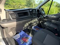 USED 2023 72 FORD TRANSIT 2.0 350 EcoBlue HD Leader Dropside 2dr Diesel Manual RWD L4 Euro 6 (s/s) (SRW) (130 ps) Tail lift - Air con - Tow bar