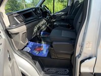 USED 2023 72 FORD TRANSIT 2.0 350 EcoBlue HD Leader Dropside 2dr Diesel Manual RWD L4 Euro 6 (s/s) (SRW) (130 ps) Tail lift - Air con - Tow bar