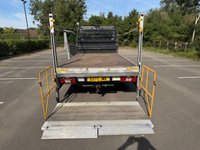 USED 2023 72 FORD TRANSIT 2.0 350 EcoBlue HD Leader Dropside 2dr Diesel Manual RWD L4 Euro 6 (s/s) (SRW) (130 ps) Tail lift - Air con - Tow bar