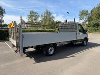 USED 2023 72 FORD TRANSIT 2.0 350 EcoBlue HD Leader Dropside 2dr Diesel Manual RWD L4 Euro 6 (s/s) (SRW) (130 ps) Tail lift - Air con - Tow bar
