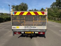 USED 2023 72 FORD TRANSIT 2.0 350 EcoBlue HD Leader Dropside 2dr Diesel Manual RWD L4 Euro 6 (s/s) (SRW) (130 ps) Tail lift - Air con - Tow bar