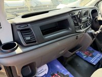 USED 2023 72 FORD TRANSIT 2.0 350 EcoBlue HD Leader Dropside 2dr Diesel Manual RWD L4 Euro 6 (s/s) (SRW) (130 ps) Tail lift - Air con - Tow bar