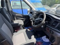 USED 2023 72 FORD TRANSIT 2.0 350 EcoBlue HD Leader Dropside 2dr Diesel Manual RWD L4 Euro 6 (s/s) (SRW) (130 ps) Tail lift - Air con - Tow bar