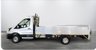 USED 2023 72 FORD TRANSIT 2.0 350 EcoBlue HD Leader Dropside 2dr Diesel Manual RWD L4 Euro 6 (s/s) (SRW) (130 ps) Tail lift - Air con - Tow bar